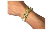 Cargar imagen en el visor de la galería, Golden Metal Bracelet 12 Saints