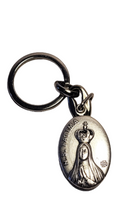 Load image into Gallery viewer, Our Lady of Fatima Keychain