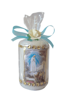 Cargar imagen en el visor de la galería, Candle of Fatima - Holy Fatima
