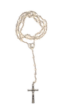 Load image into Gallery viewer, Our Lady Heart Crystal Rosary