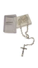 Load image into Gallery viewer, Our Lady Heart Crystal Rosary