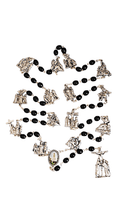 Load image into Gallery viewer, Station of the Cross Rosary - Holy Fatima