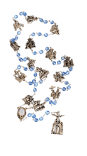 Cargar imagen en el visor de la galería, Station of the Cross Rosary - Holy Fatima