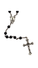 Load image into Gallery viewer, Hematite Rosary