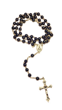 Load image into Gallery viewer, Hematite Rosary