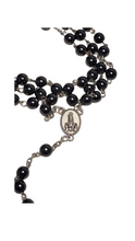Load image into Gallery viewer, Hematite Rosary