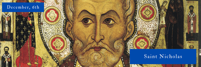 December, 6th | Saint Nicholas