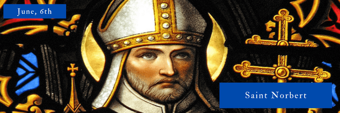 June, 6th | Saint Norbert