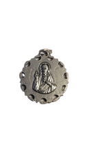 Load image into Gallery viewer, Crafted Medal of the Appartions - Holy Fatima
