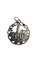 Load image into Gallery viewer, Crafted Medal of the Appartions - Holy Fatima
