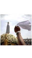 Load image into Gallery viewer, Fatima Farewell Scarf - Holy Fatima
