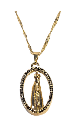Golden Chain Our Lady of Fatima