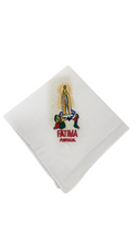 Cargar imagen en el visor de la galería, Fatima Farewell Scarf - Holy Fatima
