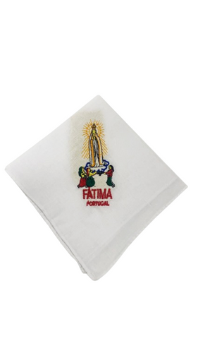Fatima Farewell Scarf - Holy Fatima