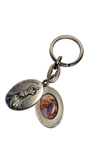 Load image into Gallery viewer, Our Lady of Fatima Keychain
