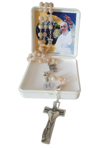 Pope Francis Rosary - Special Edition