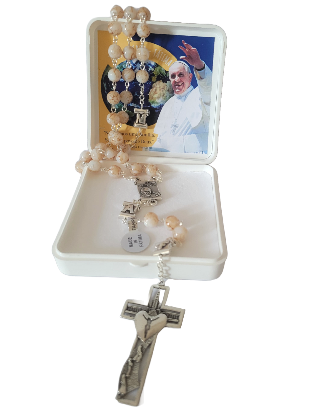 Pope Francis Rosary - Special Edition