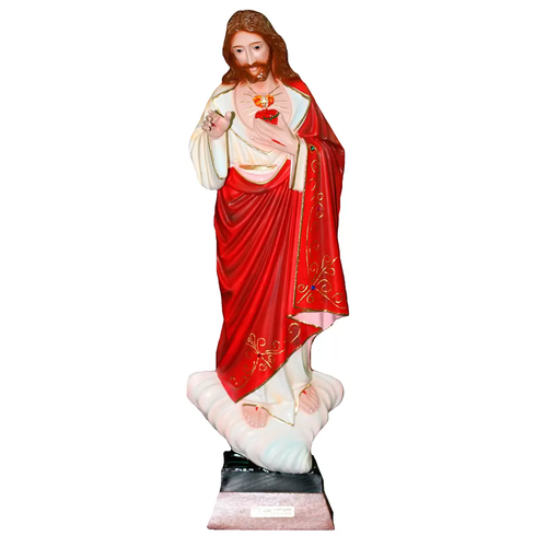 Sacred Heart of Jesus Statue