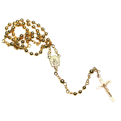 Golden Rosary Our Lady of Fatima