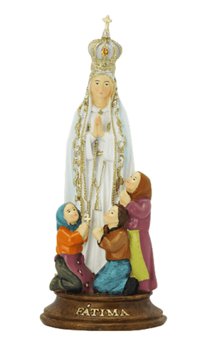 Apparition of Our Lady of Fatima - Holy Fatima