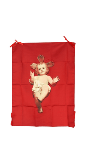 Flag Baby Jesus - Holy Fatima