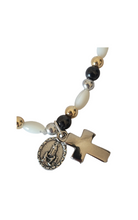 Load image into Gallery viewer, Ematite Bracelet of Fatima
