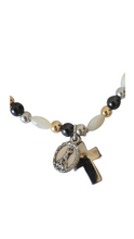 Load image into Gallery viewer, Ematite Bracelet of Fatima
