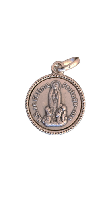Medal Protection of Our Lady of Fatima - Holy Fatima