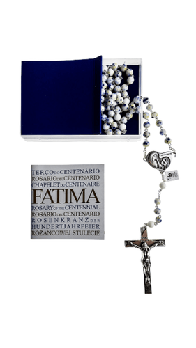 Official Rosary of the Centenary of the Apparitions of Fatima - Holy Fatima