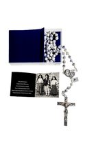 Load image into Gallery viewer, Official Rosary of the Centenary of the Apparitions of Fatima - Holy Fatima
