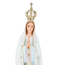 Cargar imagen en el visor de la galería, Our Lady of Fatima - 65cm / 25.5&#39;&#39; - Holy Fatima
