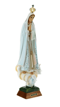 Cargar imagen en el visor de la galería, Our Lady of Fatima - 25cm / 9.9&#39;&#39; - Holy Fatima
