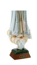 Cargar imagen en el visor de la galería, Our Lady of Fatima - 25cm / 9.9&#39;&#39; - Holy Fatima
