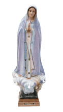 Cargar imagen en el visor de la galería, Our Lady of Fatima (Weather)  - 40cm / 15.75&#39;&#39; - Holy Fatima
