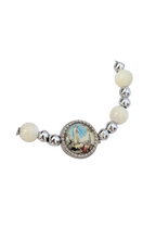 Load image into Gallery viewer, Pearl Bracelet Apparition
