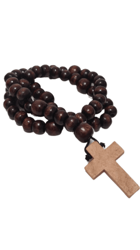 Rosary in Dark Wood