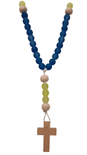 Cargar imagen en el visor de la galería, Rosary Pray for Ukraine
