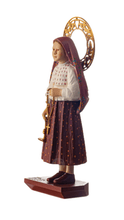 Load image into Gallery viewer, Saint Jacinta Marto - Portuguese Sculptor Edition - Holy Fatima
