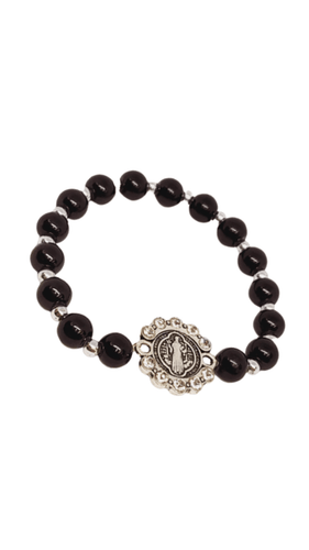 Saint Benedict Bracelet - Holy Fatima