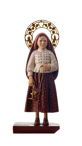 Saint Jacinta Marto - Portuguese Sculptor Edition - Holy Fatima