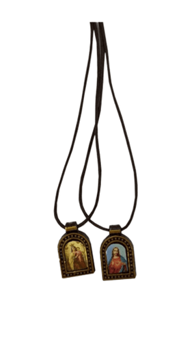 String Scapular of Our Lady of Mount Carmel - Holy Fatima