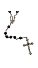 Cargar imagen en el visor de la galería, Hematite Rosary
