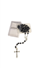 Cargar imagen en el visor de la galería, Hematite Rosary
