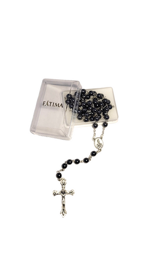 Hematite Rosary