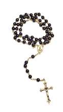 Load image into Gallery viewer, Hematite Rosary
