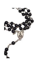 Cargar imagen en el visor de la galería, Hematite Rosary
