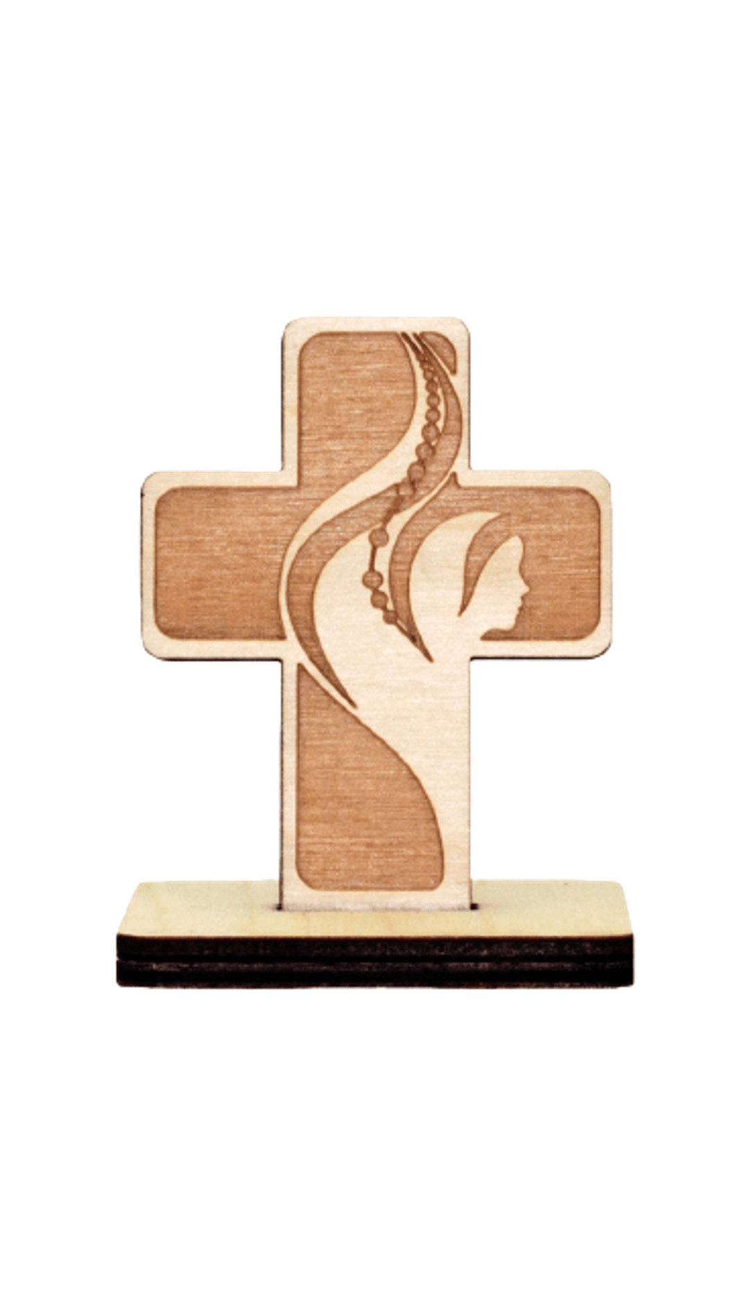 Wood Cross of World Youth Day 2023 - Holy Fatima