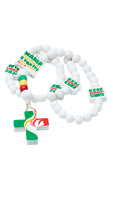 Cargar imagen en el visor de la galería, Rosary of the World Youth Day 2023 - Holy Fatima
