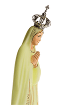 Cargar imagen en el visor de la galería, Our Lady of Fatima - 35cm / 14&#39;&#39; - Holy Fatima
