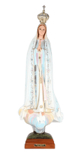 Cargar imagen en el visor de la galería, Our Lady of Fatima - 65cm / 25.5&#39;&#39; - Holy Fatima
